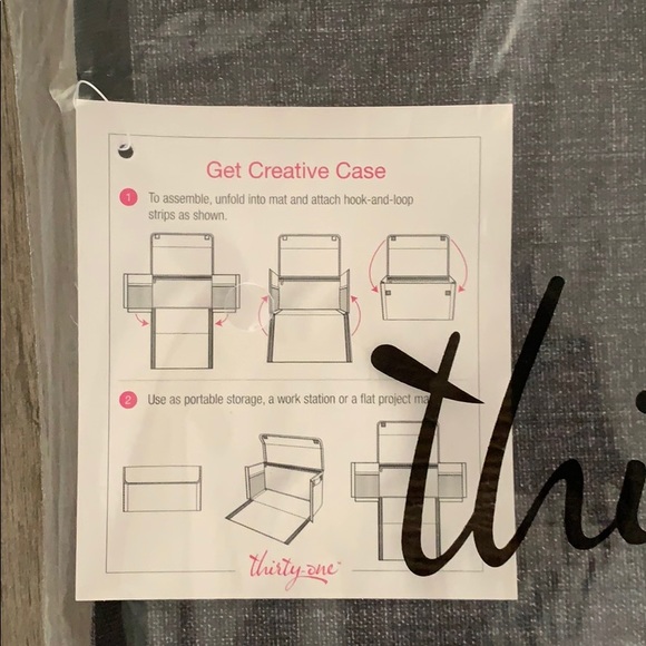 Get Creative Case Charcoal - Picture 4 of 4